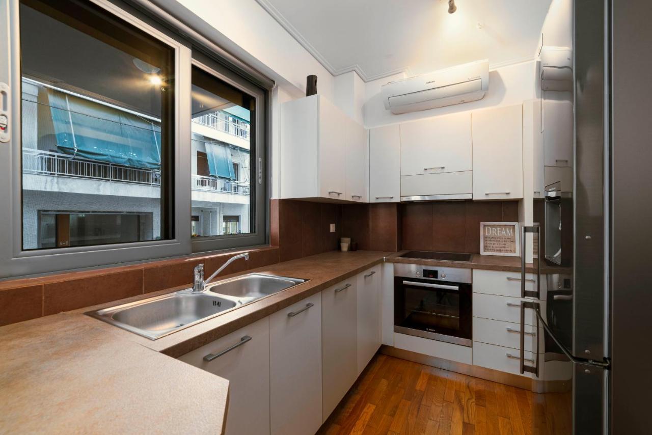 شقة Lykabettus Gem With Yard And Parking أثينا المظهر الخارجي الصورة