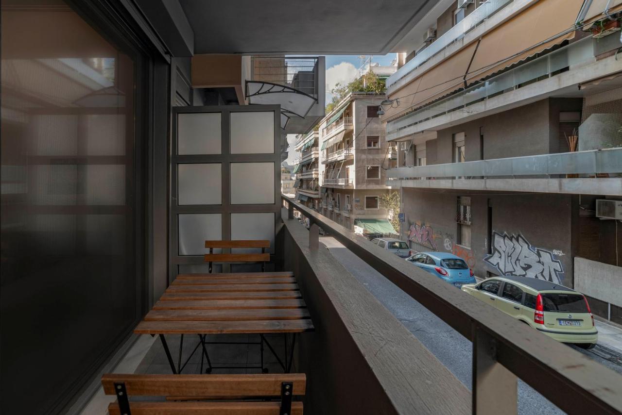 شقة Lykabettus Gem With Yard And Parking أثينا المظهر الخارجي الصورة